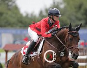 Du Couedic Elisa CsioArJYR SS7 7801 : CSIO Giovani Arezzo, Du Couedic Laetitia, Elisa, foto Stefano Secchi ©